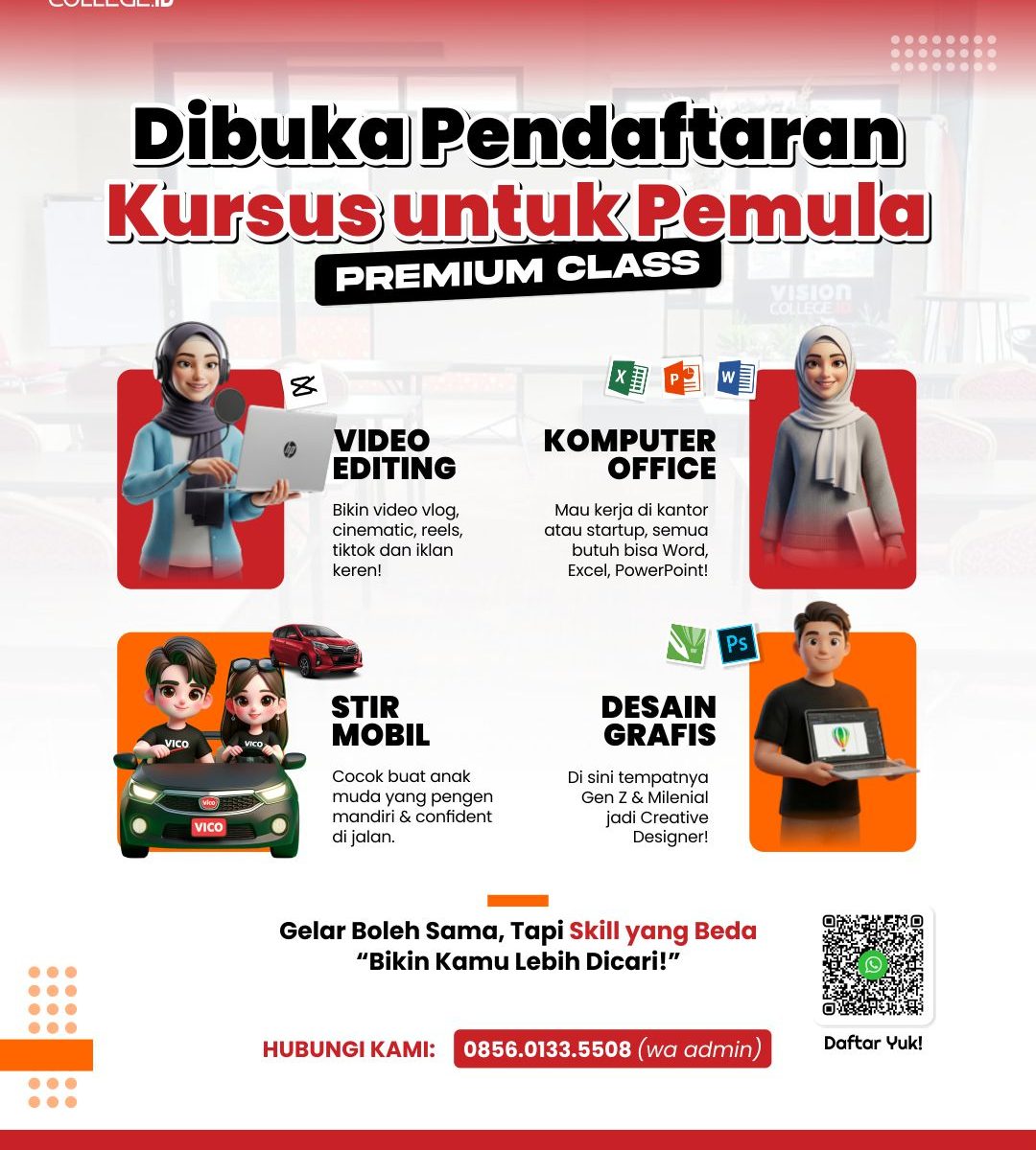 Kursus Komputer Bersertifikat Semarang
