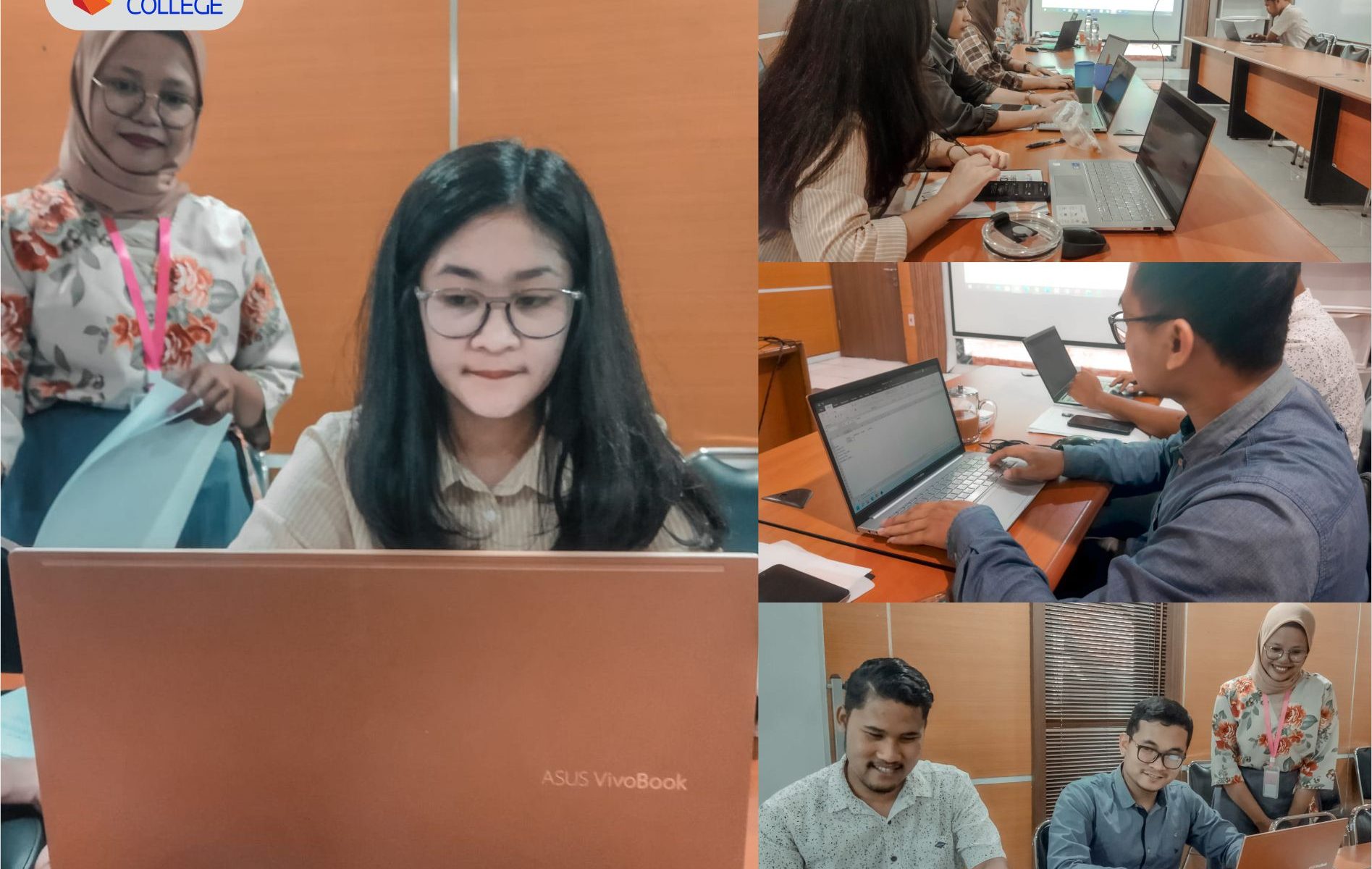 Pelatihan Peningkatan SDM Instansi